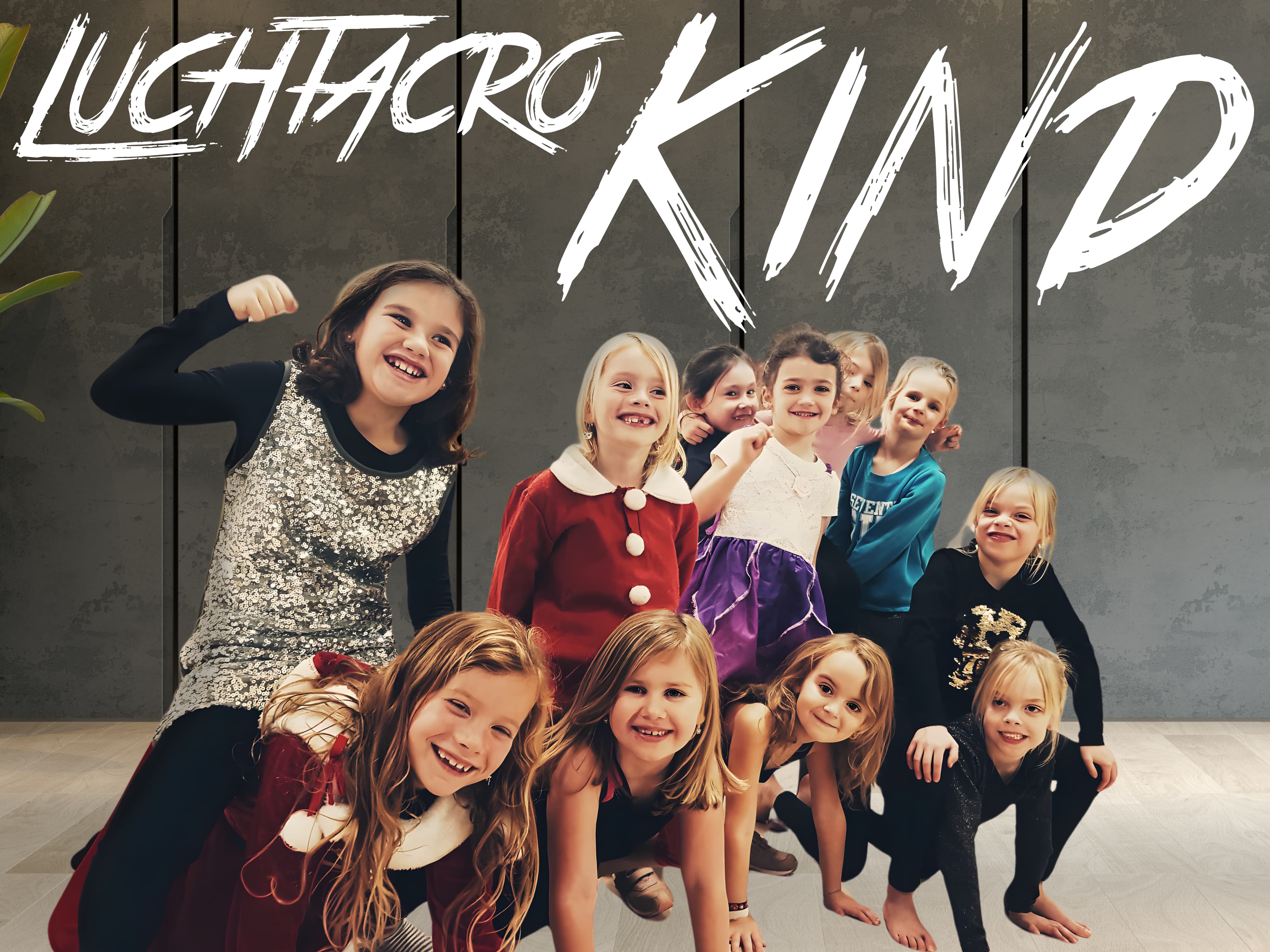 Luchtacrobatie kinderen (6+) 17.30u